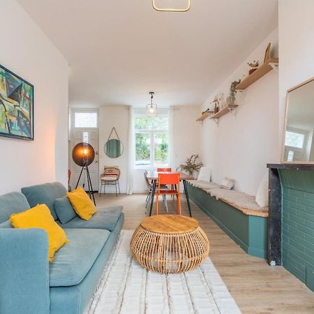 4 Bedroom House With Garden Marcq-en-Baroeul Exterior foto